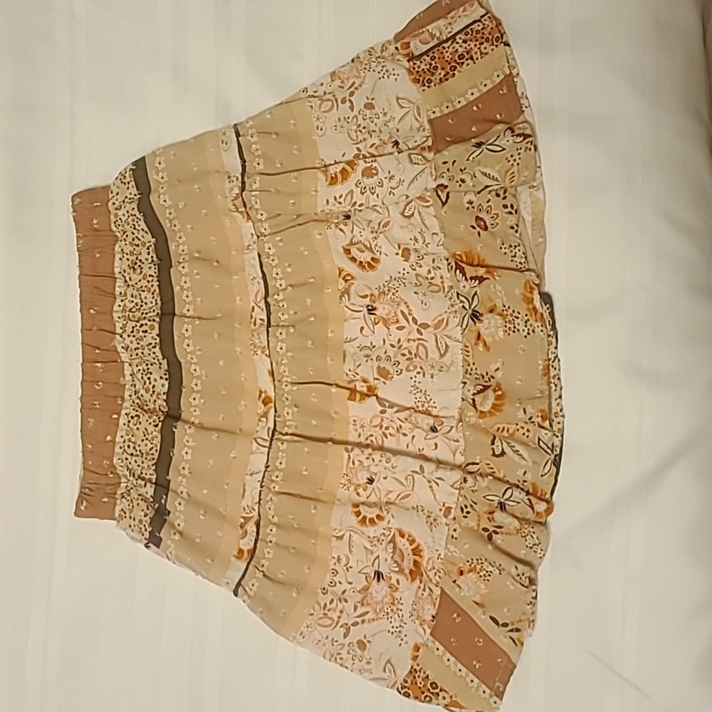 Chelsea & Violet Girls skirt size large